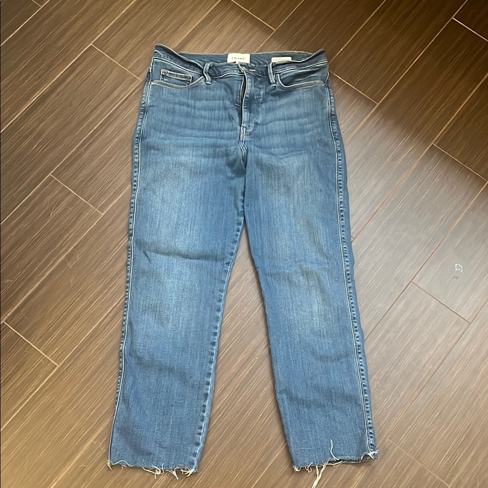 Women's Blue Jeans